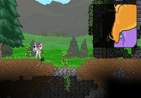 Sexbound Lombax Revival Rift Edition Nude Patch Starbound Loverslab