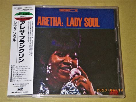 Yahooオークション アレサ・フランクリン／aretha Franklin【lady