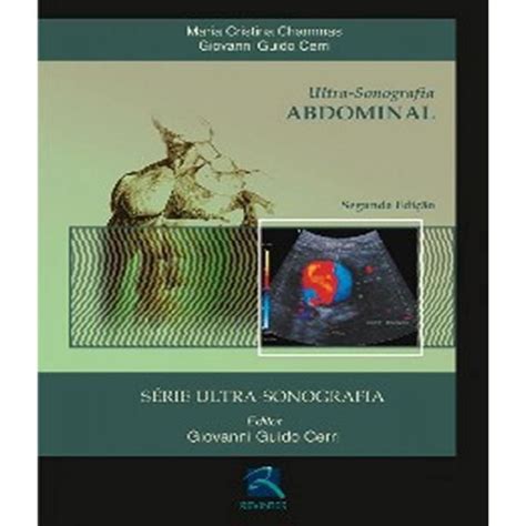 Livro Ultrassonografia Abdominal Série Ultra Sonografia em Promoção na