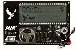 AVR Raven Mikrocontroller Net