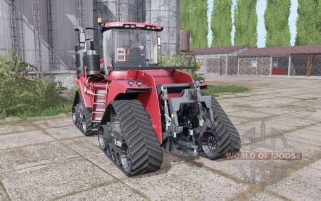 Case IH Steiger 620 Quadtrac 20 years Quadtrac für Farming Simulator 2017