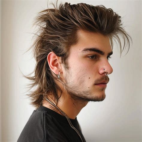 Ideas Para Personalizar Tu Peinado Mullet Y Destacar