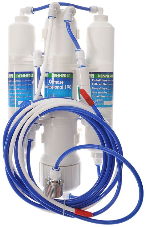 Установка обратного осмоса Dennerle Osmose Professional 190 - Интернет ...
