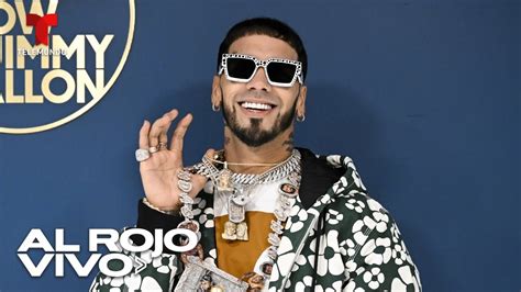 Anuel Aa Enfrenta Millonaria Demanda Por Supuesto Incumplimiento De