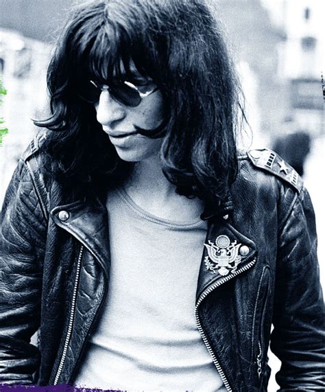 Joey Ramone In Ricordo Dellicona Del Punk Rock Spettacolo Periodico