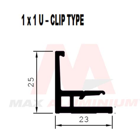 ALUMINIUM EXTRUSIONS Archives Max Aluminium