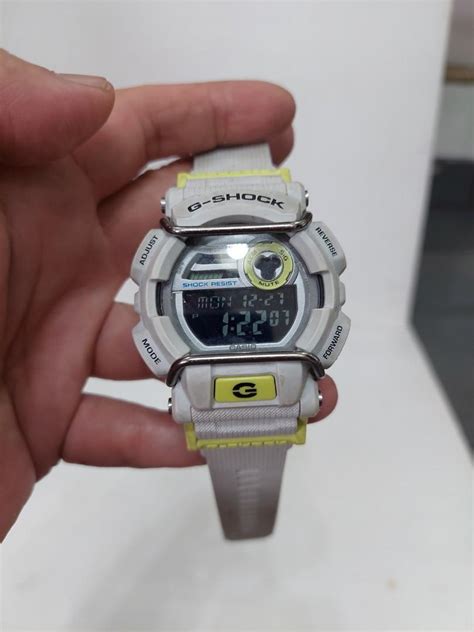 Casio Gshock Gd 400 Dn 8 Dr Limited Edition Fesyen Pria Jam Tangan Di