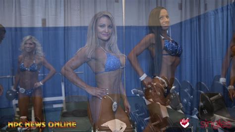 Arnold Amateur Usa Masters Bikini Pt Video Youtube