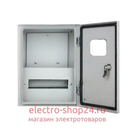 Щиток для электросчетчика ip54