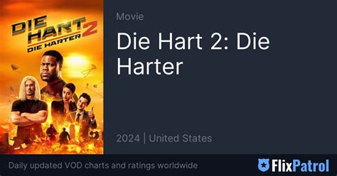 Die Hart 2 Die Harter • Flixpatrol