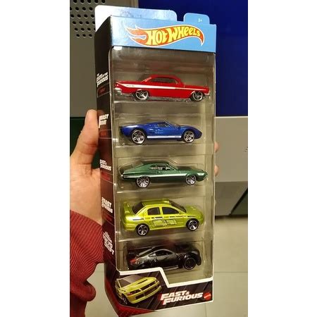 Hot Wheels Velozes E Furiosos Shopee Brasil