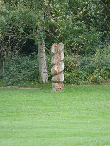 Brueton Park Solihull Distant Sculpture A Look Around B Flickr