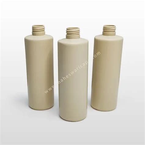 Dispenser Pump Hdpe Empty Refillable Sleek Bottle Ml Use For