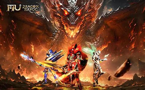 Descargar Mu Dragon Havoc Para Pc Ldplayer