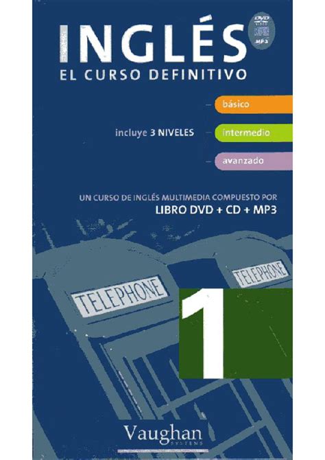 Curso Ingles Definitivo Intermedio Pdfcoffee