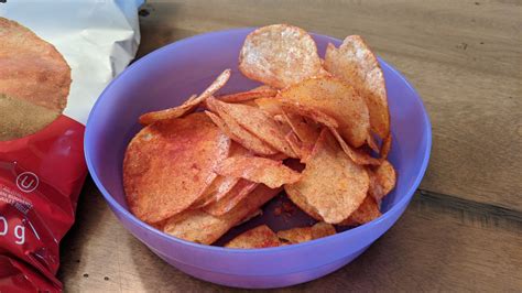 Challenge The Definitive Ketchup Chip Ranking Nanaimo Food Blog