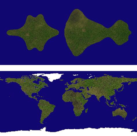 Mapping Earth-like planets at a distance of 30 lightyears