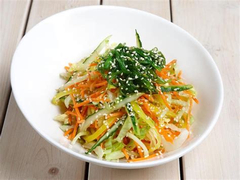 Seaweed Salad - Eat This Much