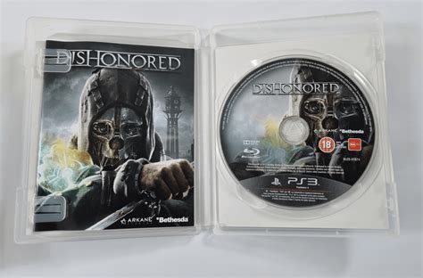 Buy Dishonored For Sony Playstation Retroplace