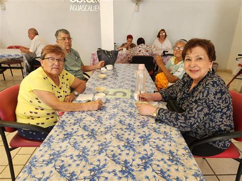 Casa Del Abuelo Del Dif Estatal Espacio De Sana Convivencia Y Socialización Para Adultos