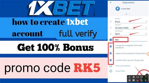 How To Create Xbet Account Xbet Account Registration How To Open