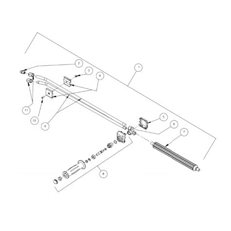 Mi T M Hsp Mgh Industrial Hot Water Pressure Washer Parts Mitmparts