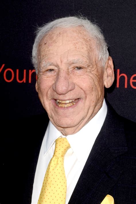 Mel Brooks Celebrates 97th Birthday Will Receive Honorary Academy Award I Am Very Happy To