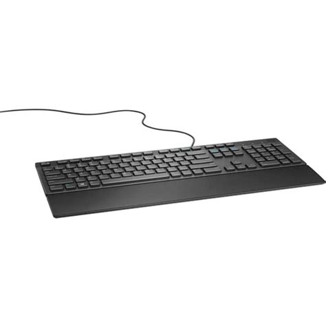 Dell KB216 - Keyboard - USB - Black - 580-ADGV | Novatech