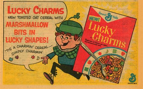 John K Stuff: General Mills Cereal Ads in Comics