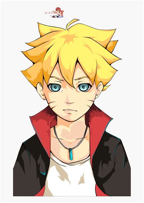 Boruto Logo