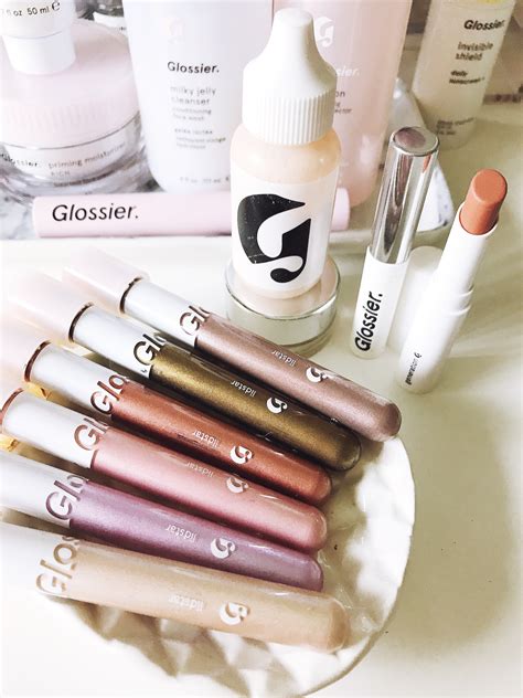 Glossier makeup - The Beauty Minimalist