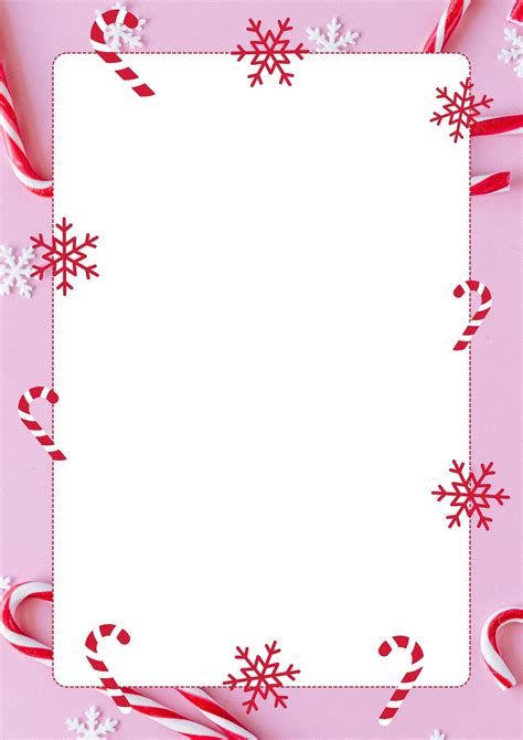 Simple Border Templates