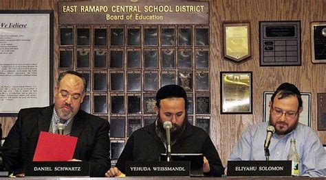 Why Is East Ramapo School Board Under Siege? – The Forward