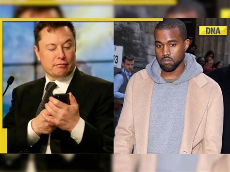 Elon Musk Suspends Kanye Wests Twitter Account For This Reason