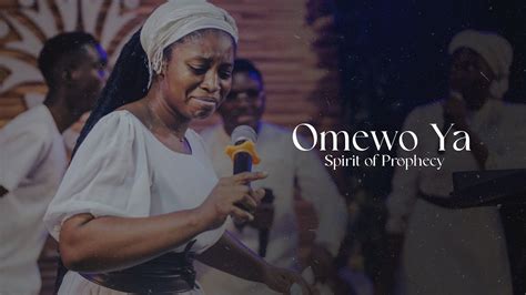 Omewo Ya Spirit Of Prophecy Rccg Living Seed Church Omole Youtube