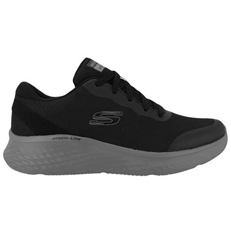 T Nis Masculino Skechers Skech Lite Pro Clear Rush Preto