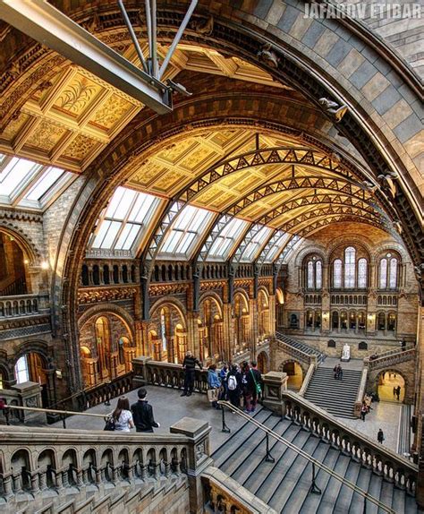 Museum of History LONDON | London, England, Architecture