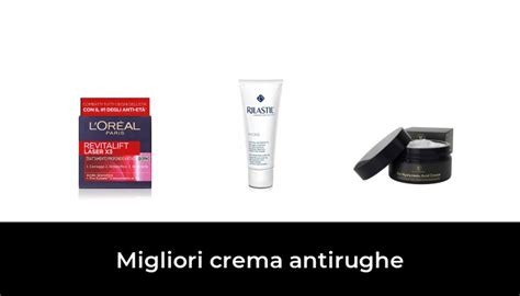 Migliori Crema Antirughe Nel Secondo Esperti