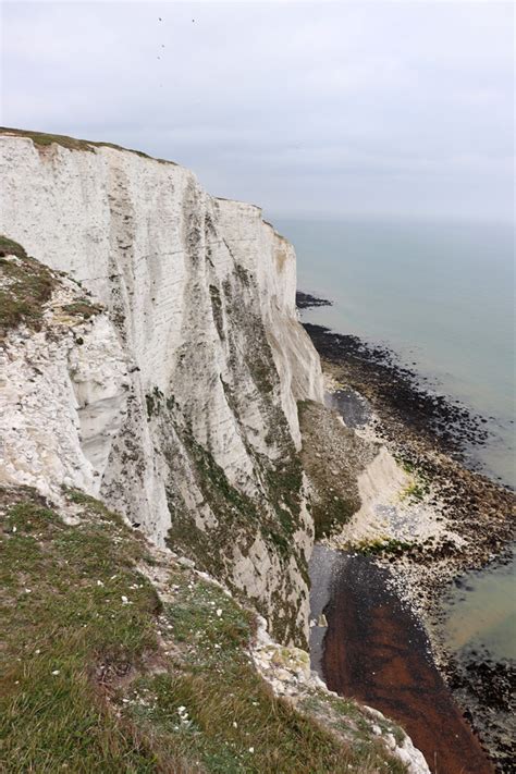 The White Cliffs of Dover | Sparkles and Shoes Travel Blog