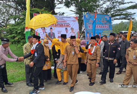 Giat Ranting Musrenbang Kecamatan Singingi Tahun 2023 Siberpramuka