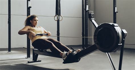 Rowing Machine Workouts Ps Fitness