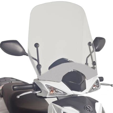 Parabrisas Puig T S Para Scooter Moto Sym Symphony Sr125 11 Nilmoto