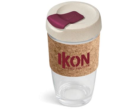 Kooshty Jumbo Kork Chacha Glass Kup 480ml Brand Innovation