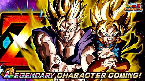 Mes TEAMS Pour Le Z Battle De Gohan Goten ZLR DOKKAN BATTLE YouTube