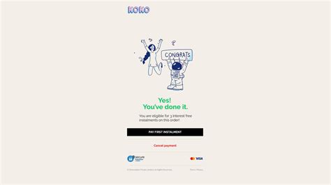 Koko Buy Now Pay Later Shopify App Reviews Rankings