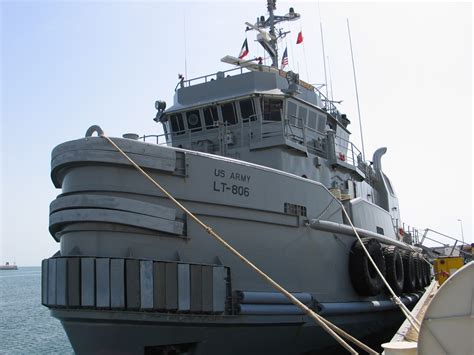 New tugboat joins Army fleet in Kuwait | Article | The United States Army