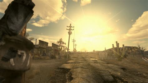 58 Fallout New Vegas Backgrounds WallpaperSafari