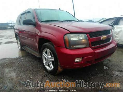 1GNDT13S872246618 CHEVROLET TRAILBLAZER LT - View history and price at ...