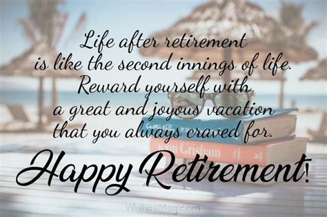 Best Retirement Wishes, Messages and Quotes 2025