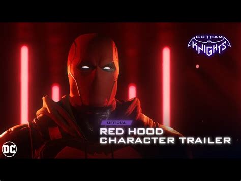 Gotham Knights Guide All Red Hood Skill Trees Explained How To